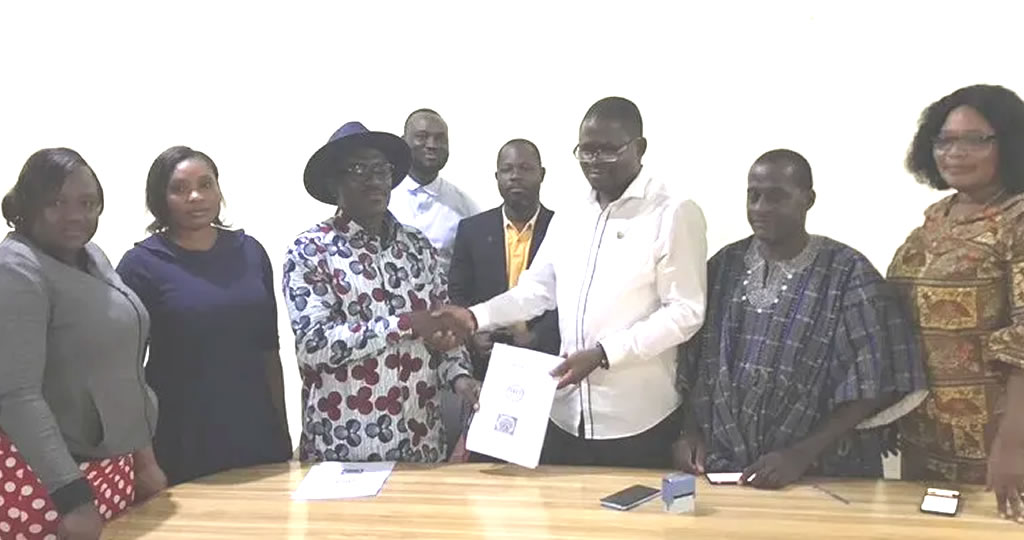 GCCE signs MoU with Techiman North to transform cassava value chain